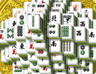Mahjong veža